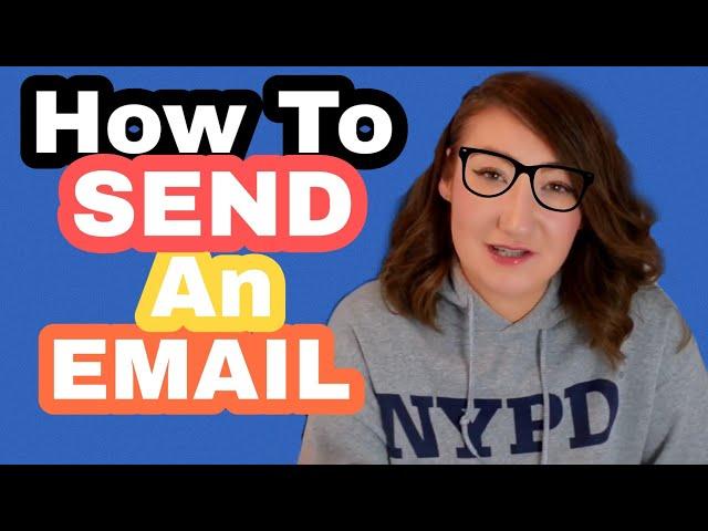 Email Tutorial | How To Send an Email For Beginners | Email How To