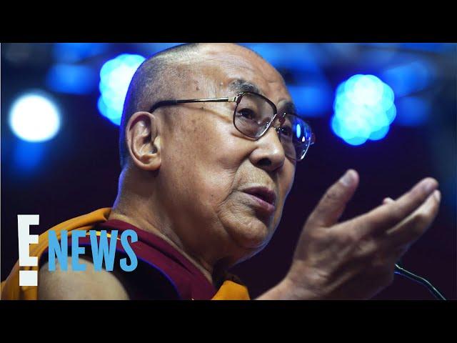 Dalai Lama Apologizes for Asking Boy to Suck His Tongue | E! News