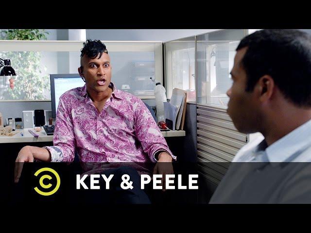 Key & Peele - Office Homophobe