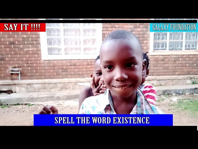 Comedy By Kids Say It (Episode 4)  By Galaxy African Kids (HD Copy)