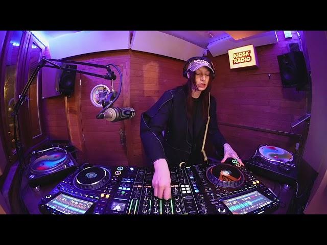 Fuse w/ DJ MELL G @ Kiosk Radio 11.01.2025