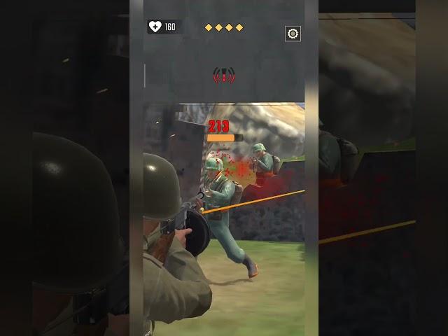 Frontline Heroes #jerryisgaming #android #ios #frontlineheroes #gaming #sniper #shootinggame #shorts