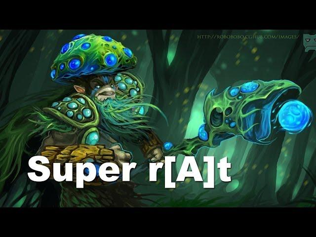 Dota 2 Alliance vs C9 Rat Match