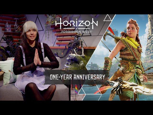 Horizon Forbidden West | One-Year Anniversary