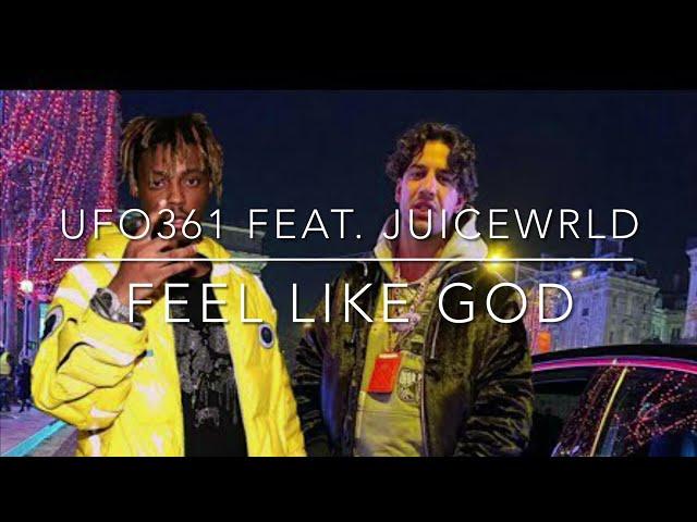 Ufo361 feat. JuiceWRLD - „FEEL LIKE GOD“ (OFFICIAL) [TikTok Sound]