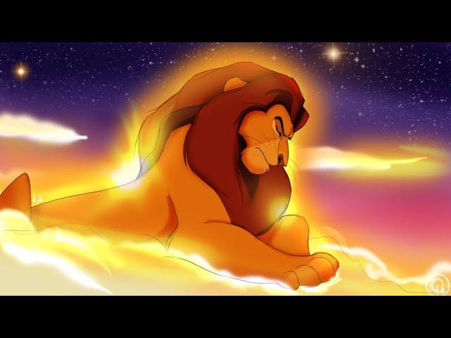 Lion king:Mufasa's tribute