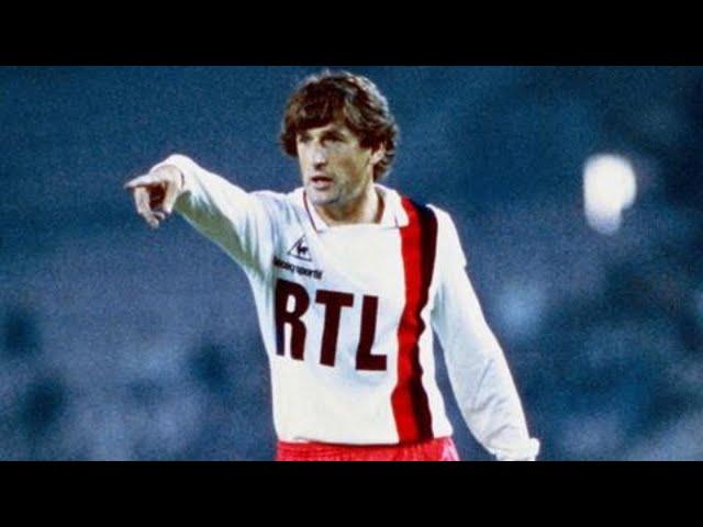 Safet Sušić, Pape [Goals & Skills]