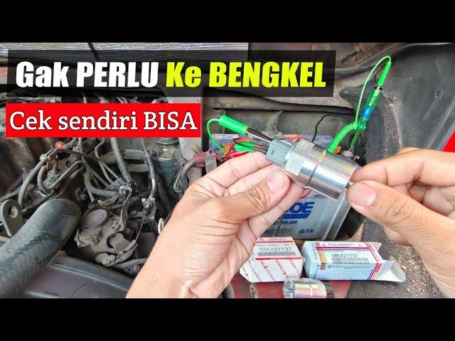 Cek Sensor Speedometer CANTER,Mudah Banget