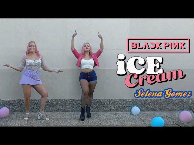 BLACKPINK - 'Ice Cream' (with Selena Gomez) Dance Cover // KoHaru