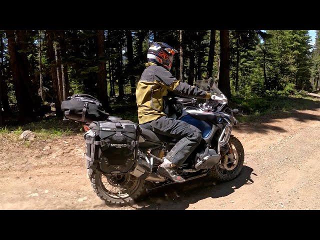 Boundary Integrated Armor ADV Touring Pant - Product Overview | Mosko Moto