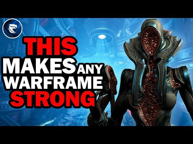 This Makes Any Warframe STRONG!