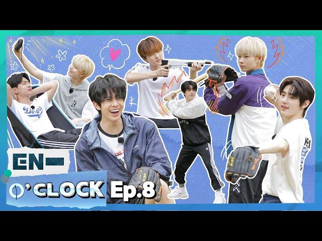 ENHYPEN (엔하이픈) 'EN-O'CLOCK' EP.8