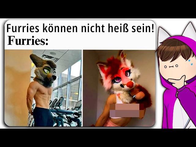 Furry Memes, die einen zerstören! (im guten Sinn... oder so)