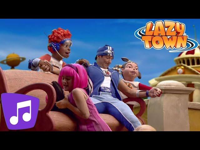 Lazy Town | Always a Way Music Video