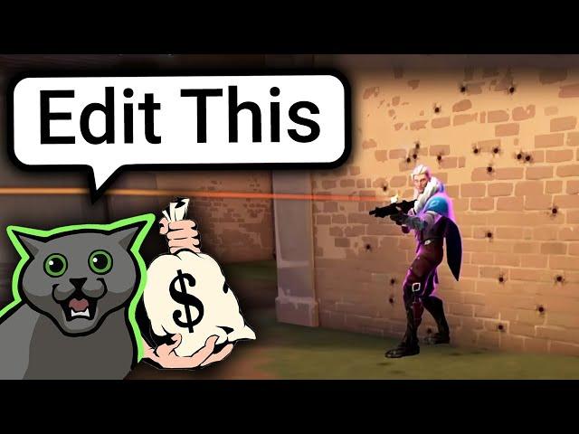 I Paid Editors to Edit My WORST Clips