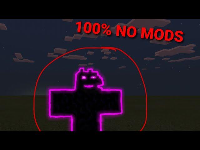 How to summon GODZILLA in mcpe [NO MODS]