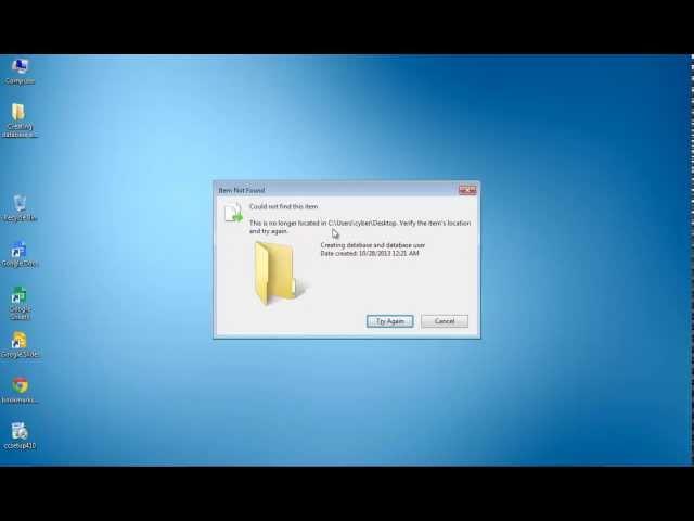 GUARANTEED | How to delete an undeletable file and folder