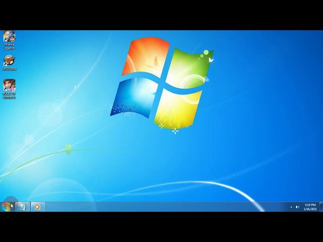 Make Windows 7 faster and Lag Free for Online Games ┃Windows 7 Smooth and Faster