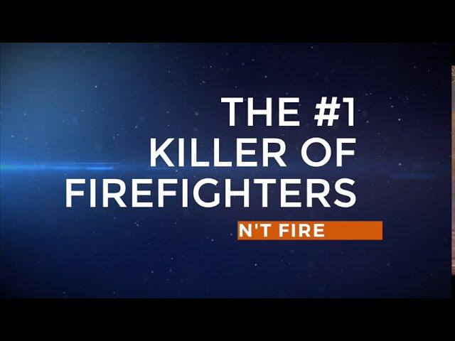 Chief Miller: Magnesium & Firefighters