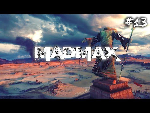 The Talon ~ Mad Max ~ Lets Play Part Thirteen