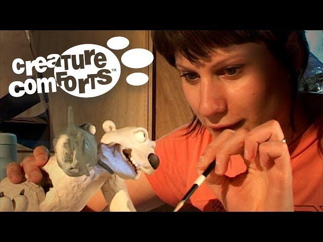 Animated Conversations - Behind the Scenes of Creature Comforts
