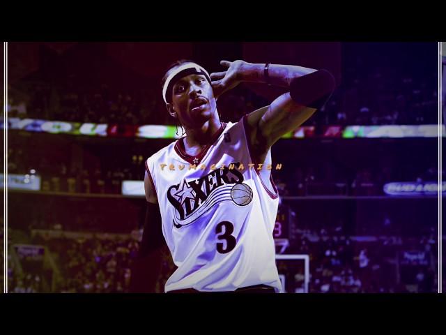 (NEW EDM MUSIC) Allen Iverson Tribute "We Talking About Practice"