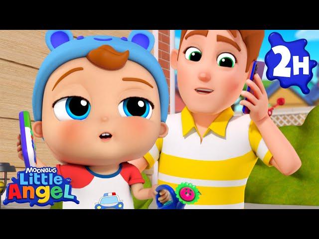 Copy Cat!Little AngelMoonbug KidsLearning Corner