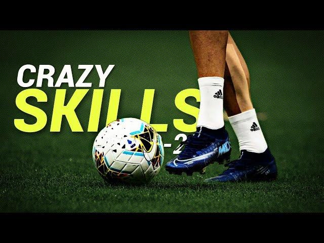 Crazy Football Skills & Goals 2019/20 #2