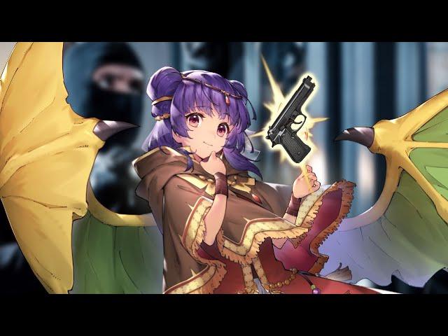 Why you should use Myrrh in FE8