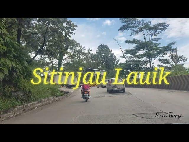 Drive Climbing Sitinjau Lauik the sharp incline at Tropical Hills | Berkendara ke Sitinjau Lauik