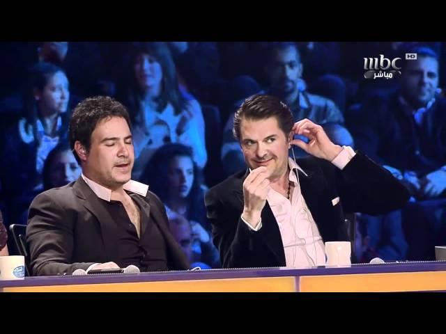 Arab Idol - Ep15