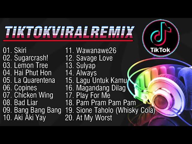 NEW Tiktok Viral Dance Remix 2021| Nonstop Tiktok Viral Hits 2021