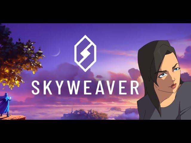 Why aren't you playing Skyweaver?