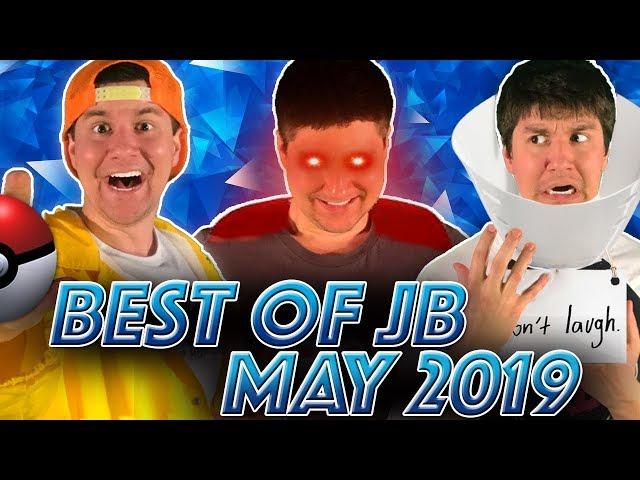 "I Like Feet... I REALLY Like Feet" |Best of JB May 2019|