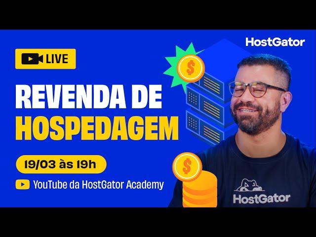 Revenda de Hospedagem | HostGator