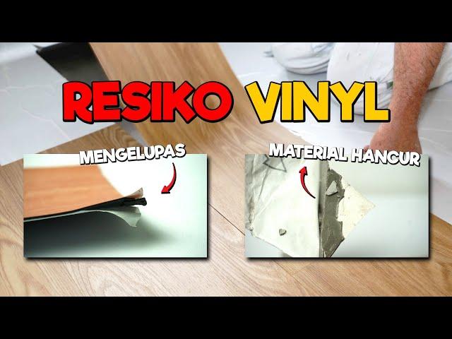 JADI, MASIH MAU PAKAI LANTAI VINYL ??