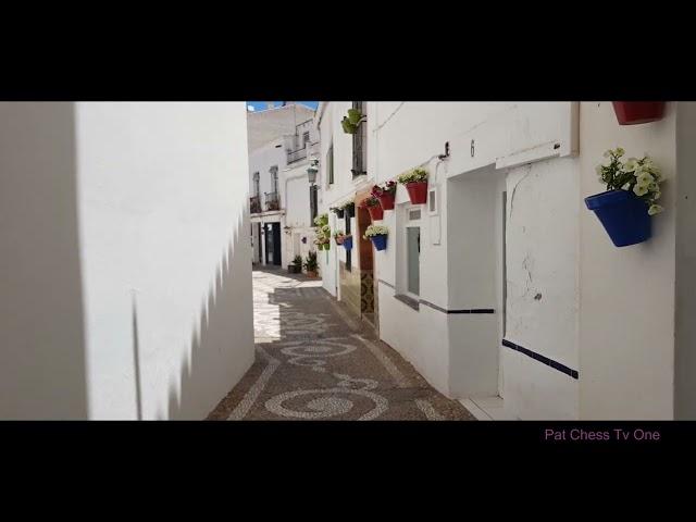 Nerja the balcony of europe