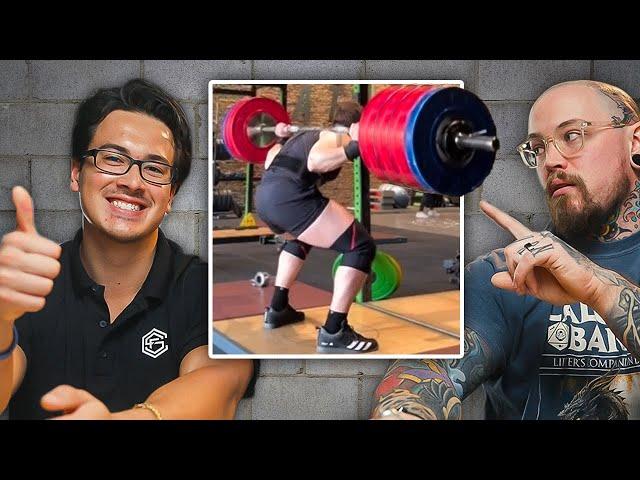 Boomer Powerlifting Coaches Critique Viewers' Lifts [FCF Ep. 24]