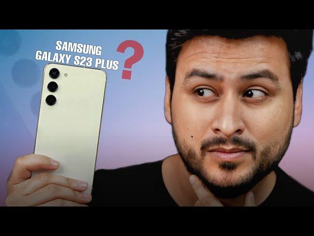 Samsung Galaxy S23 Plus Review After 1 Month | Long Term Review 