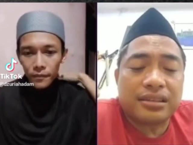 MAHESA VS GUS ARYA (WALI MEDSOS) TABOUT KH IMADUDDIN AND HABAIB