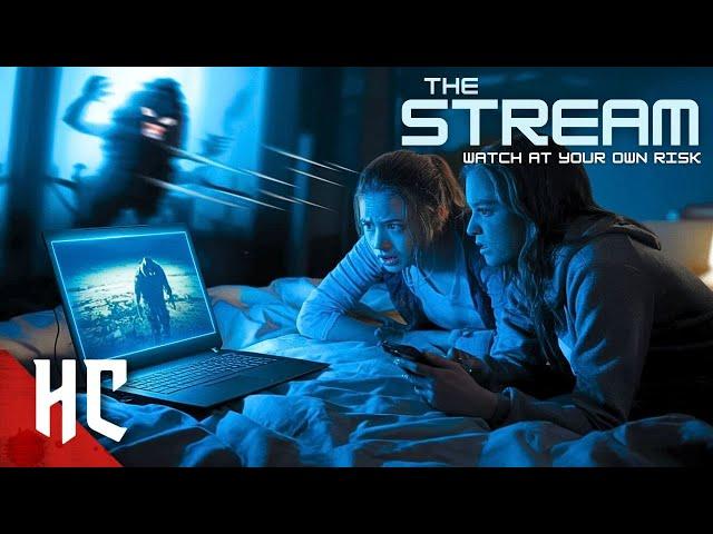 The Livestream That Ends in Blood | Hollywood Horror Movie | New Horror | The Stream