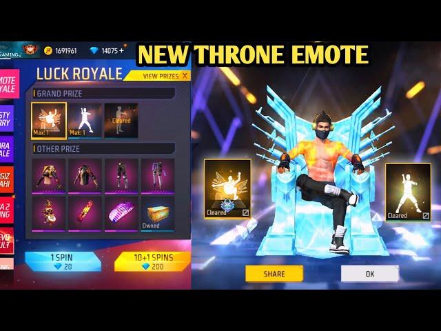 FREE FIRE NEW EMOTE ROYALE | FREE FIRE NEW EVENT| FF NEW EVENT TODAY| NEW FF EVENT| GARENA FREE FIRE