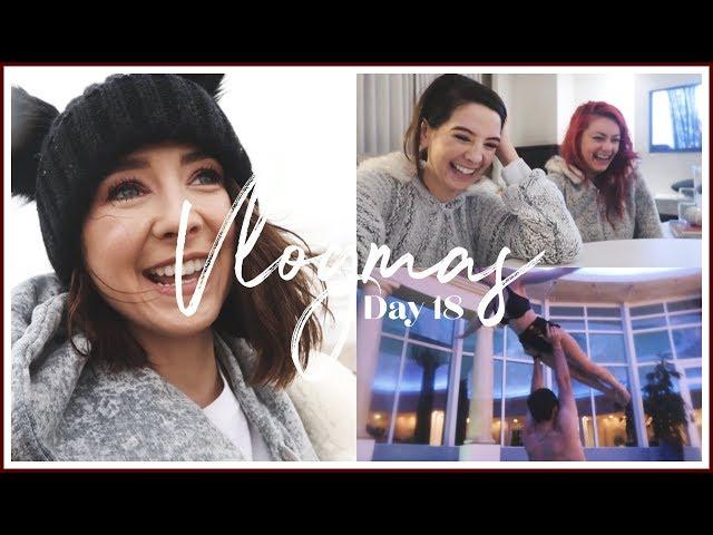 LEARNING TO DANCE, GAMES NIGHT & KARAOKE | VLOGMAS