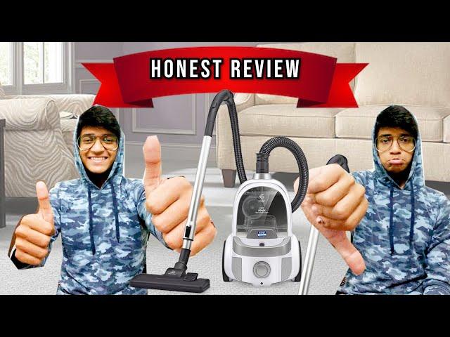 KENT Force Cyclonic Vacuum Cleaner 2000-Watt Unboxing Review