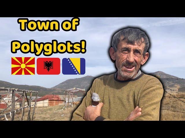 Why EVERYONE in this town speaks 3 languages 