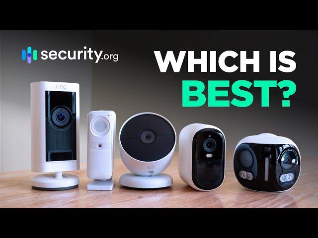 Top Home Security Cameras of 2025: Indoor, Outdoor, Wireless, and Wired