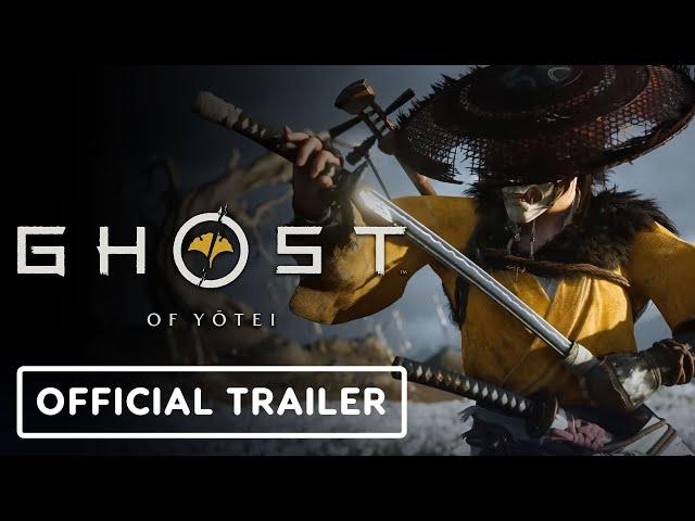 Ghost of Yōtei - Official Announcement Trailer | State of Play 2024