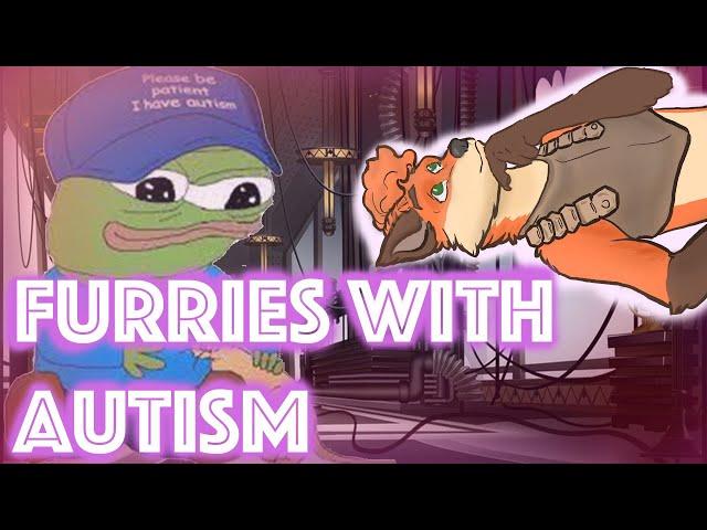 Being a Furry With Autism