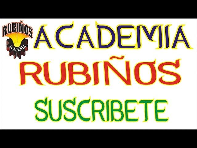 Bienvenidos a Rubiños