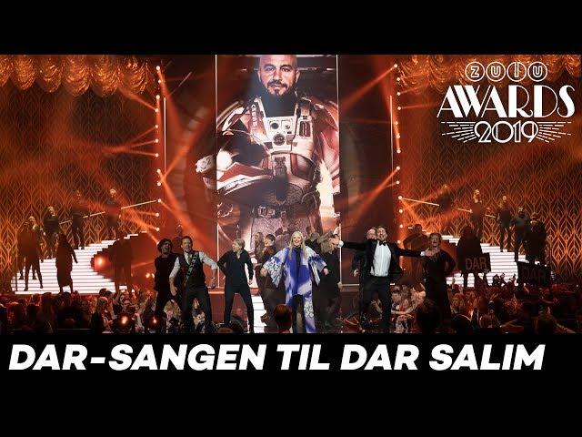 ZULU Awards 2019: Jakob Oftebro, Johannes Lassen & Søs Fenger - Dar-Sangen